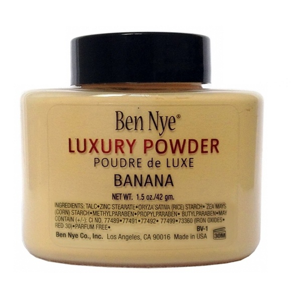 Ben Nye Other - Ben Nye Banana Powder